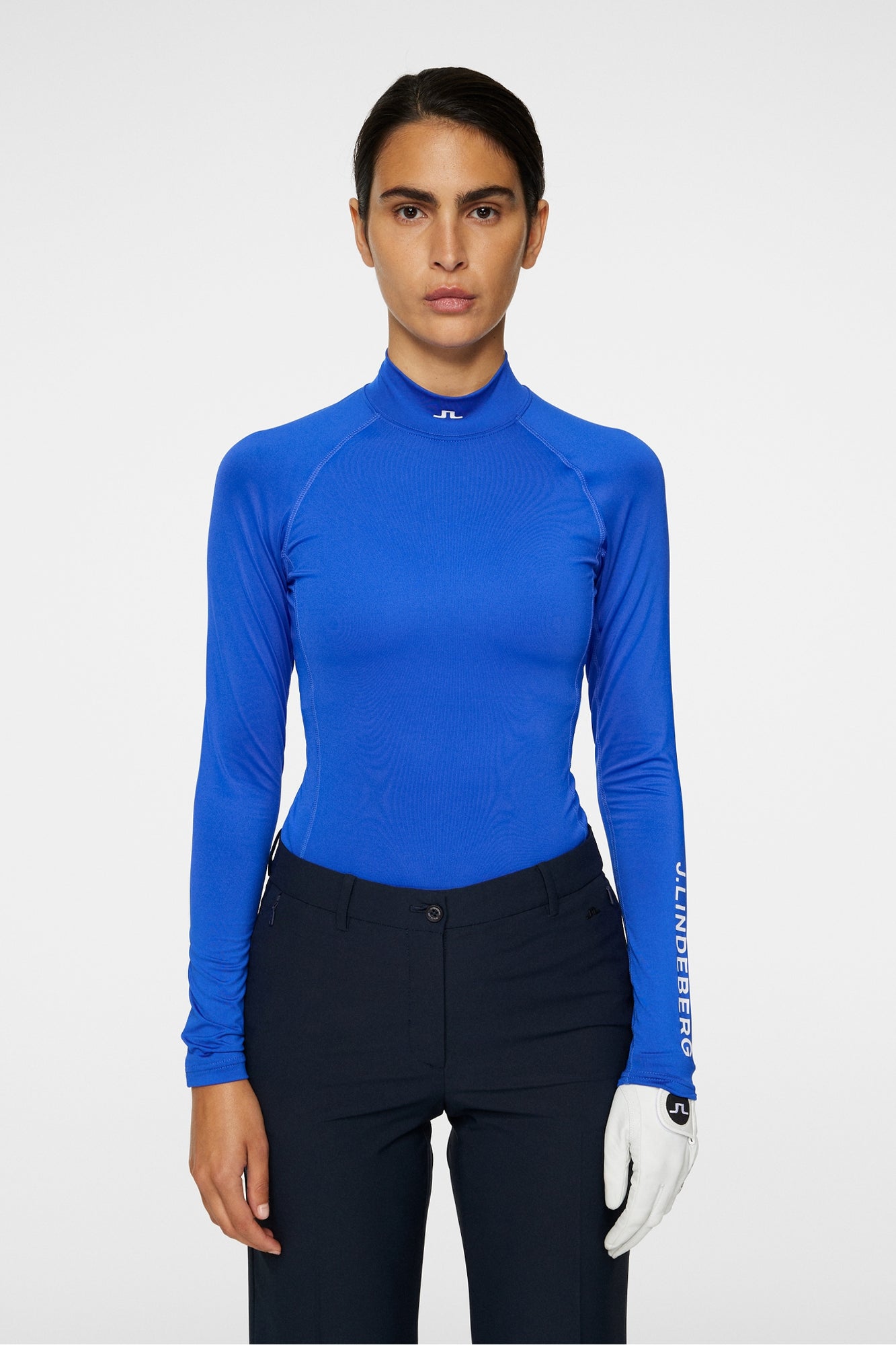 Women | Asa Soft Compression Top | Club Blue