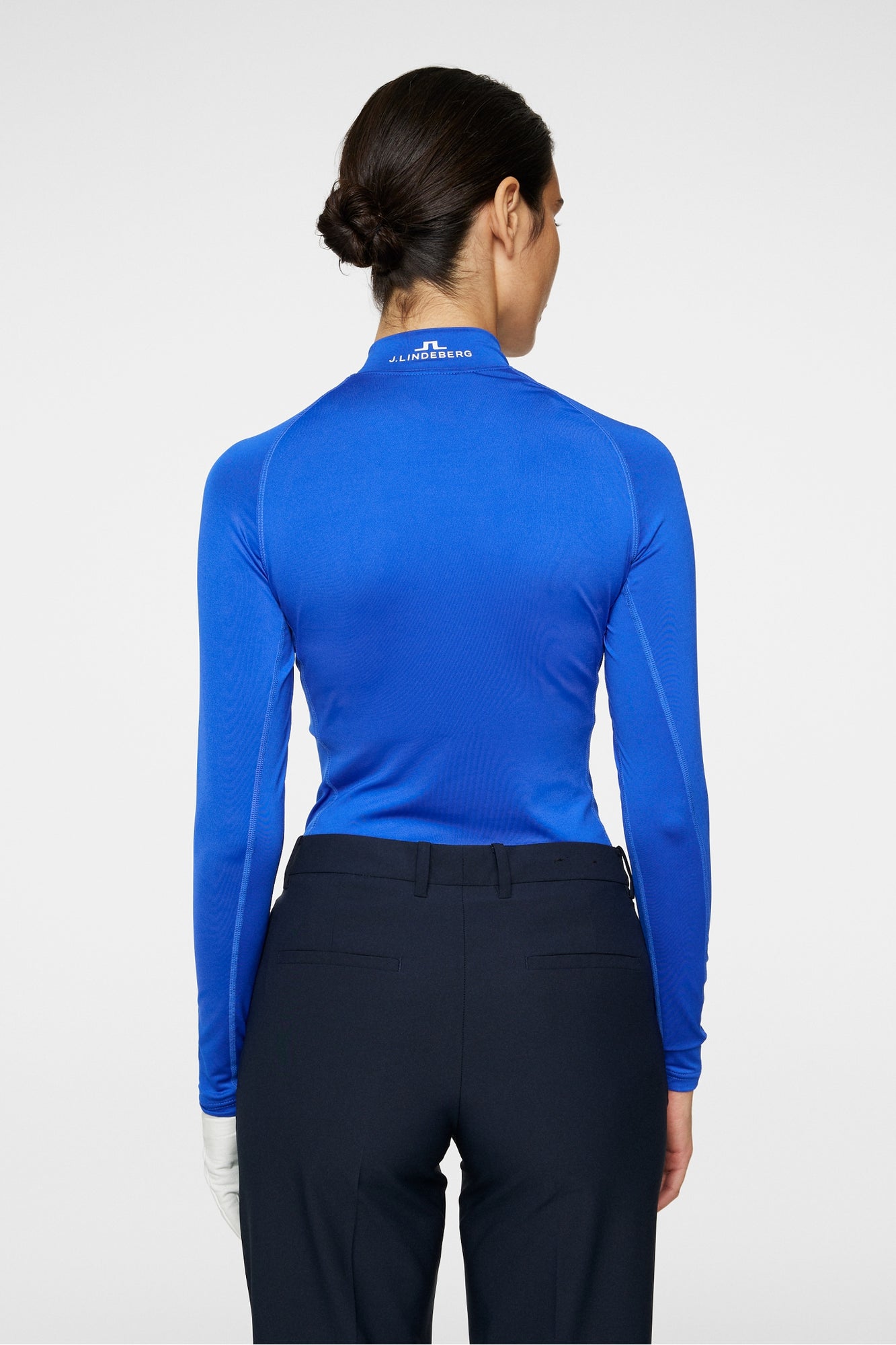 Women | Asa Soft Compression Top | Club Blue