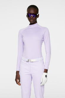 Women | Asa Soft Compression Top | Lavender