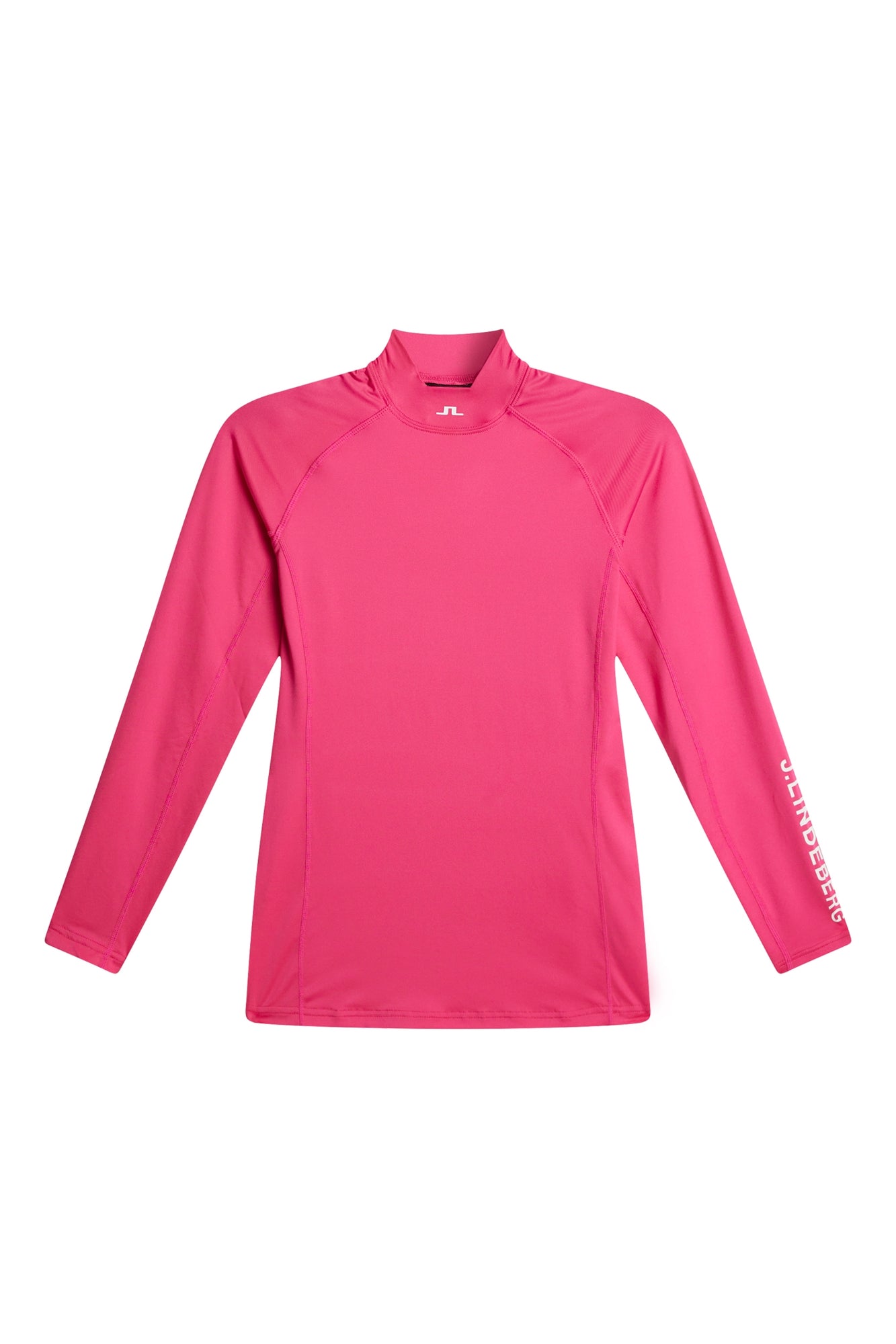 Women | Asa Soft Compression Top | Pink Peacock