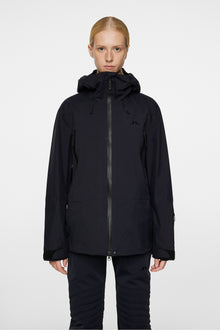 Women | Ascend Shell Jacket | Black