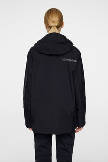 Women | Ascend Shell Jacket | Black