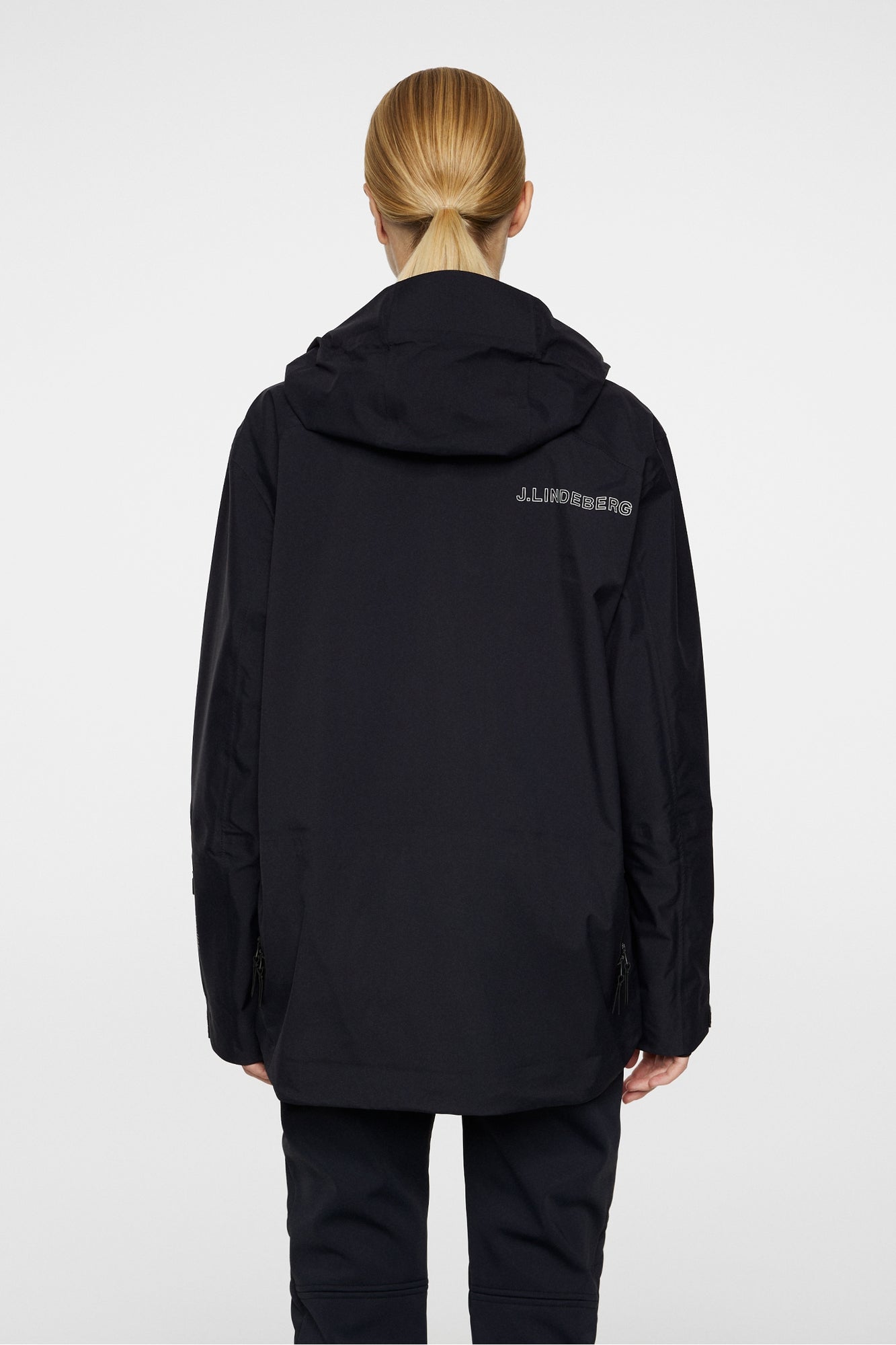 Women | Ascend Shell Jacket | Black