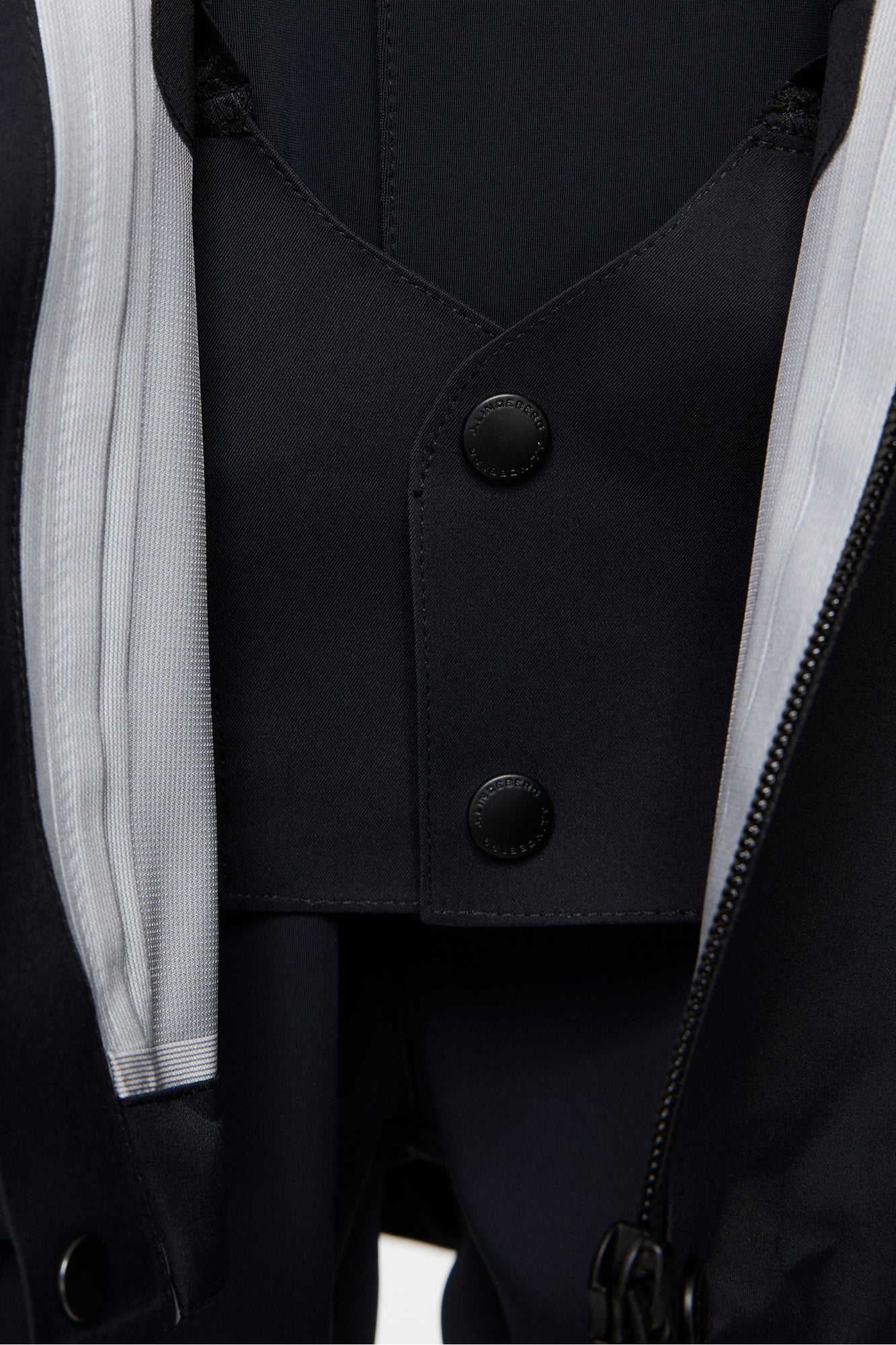 Women | Ascend Shell Jacket | Black