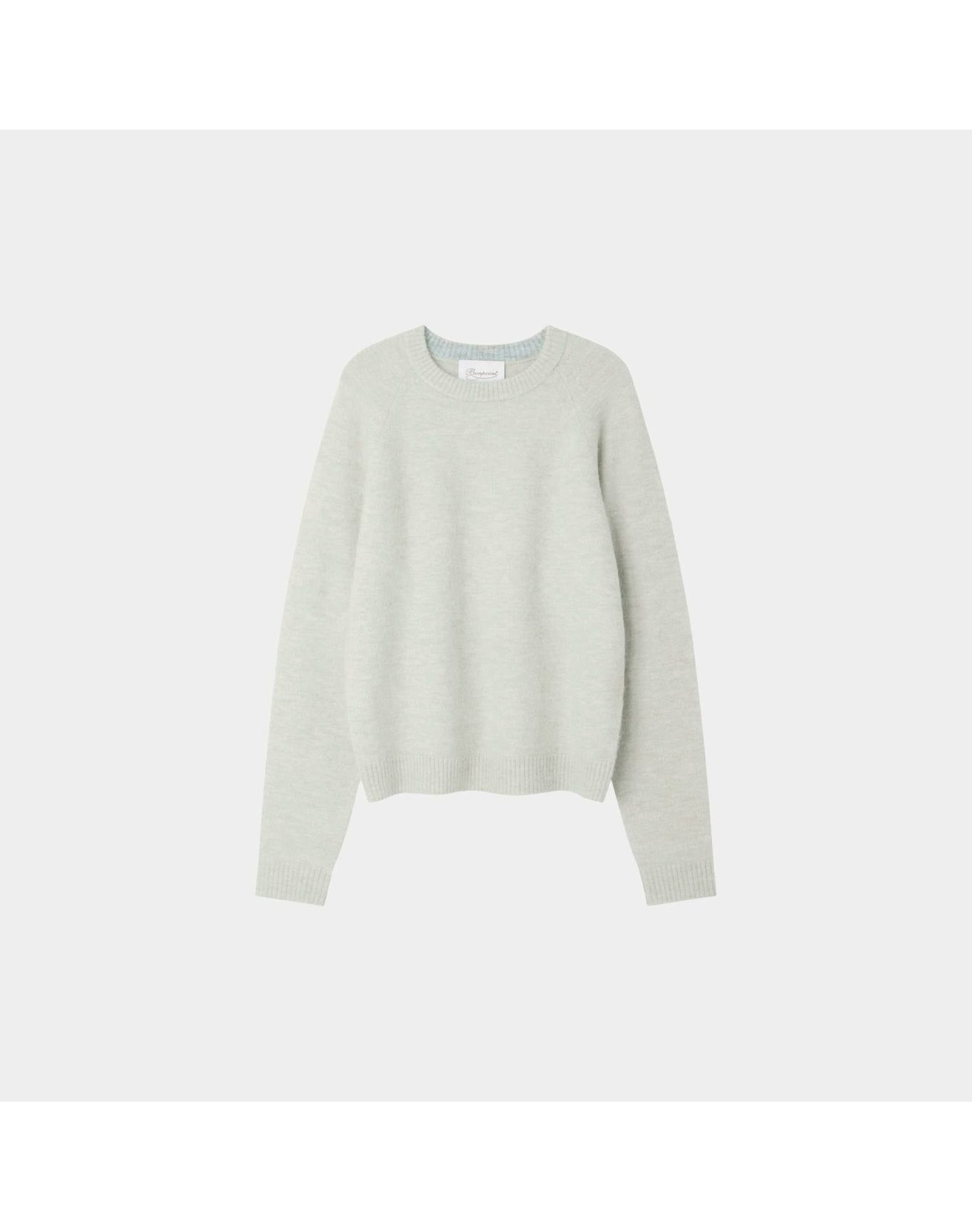 Women | Aspen Sweater | Ecru