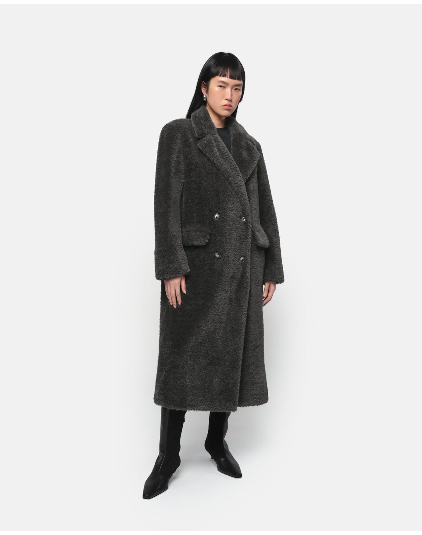 Astrid Peacoat | Dark Dust