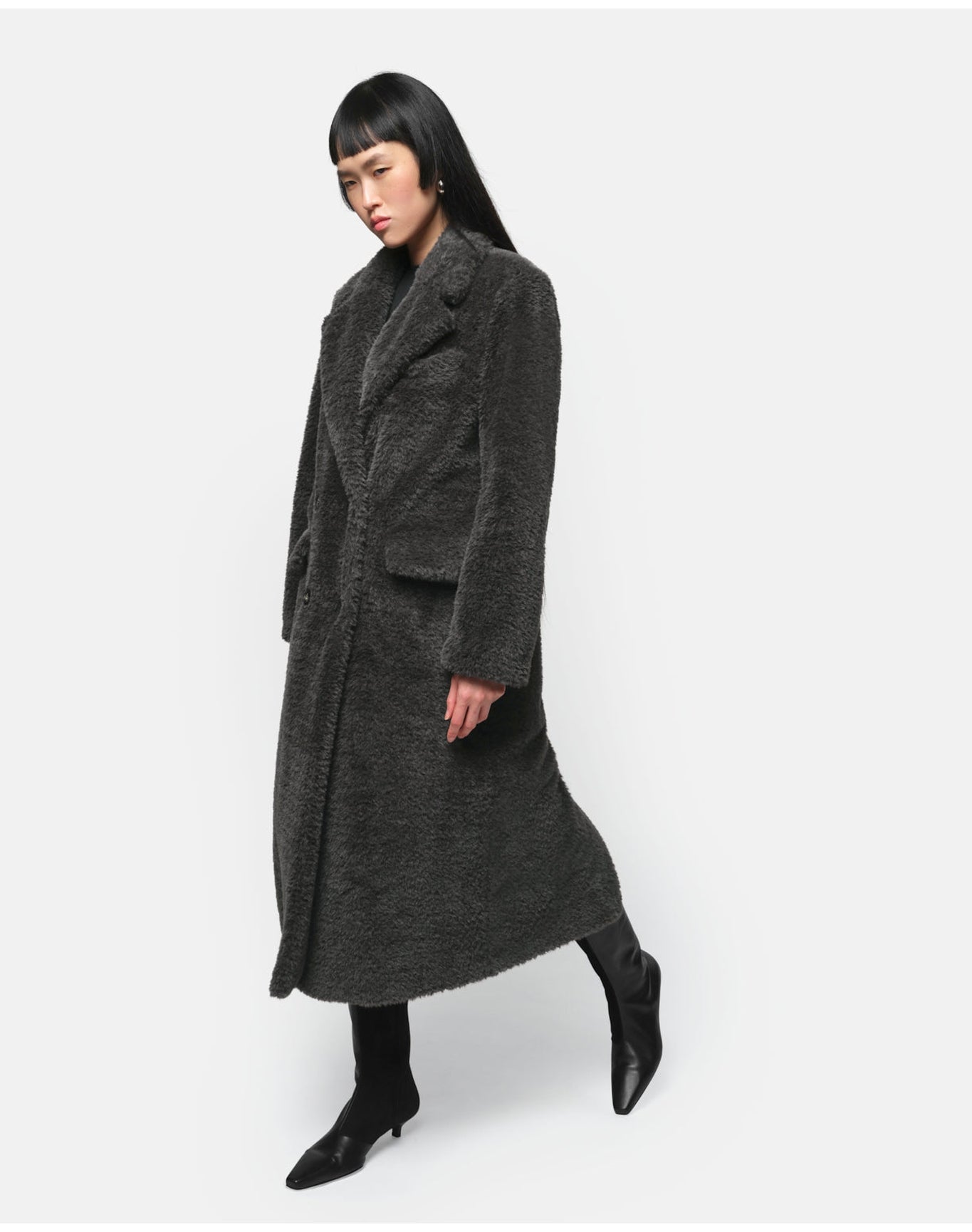 Astrid Peacoat | Dark Dust