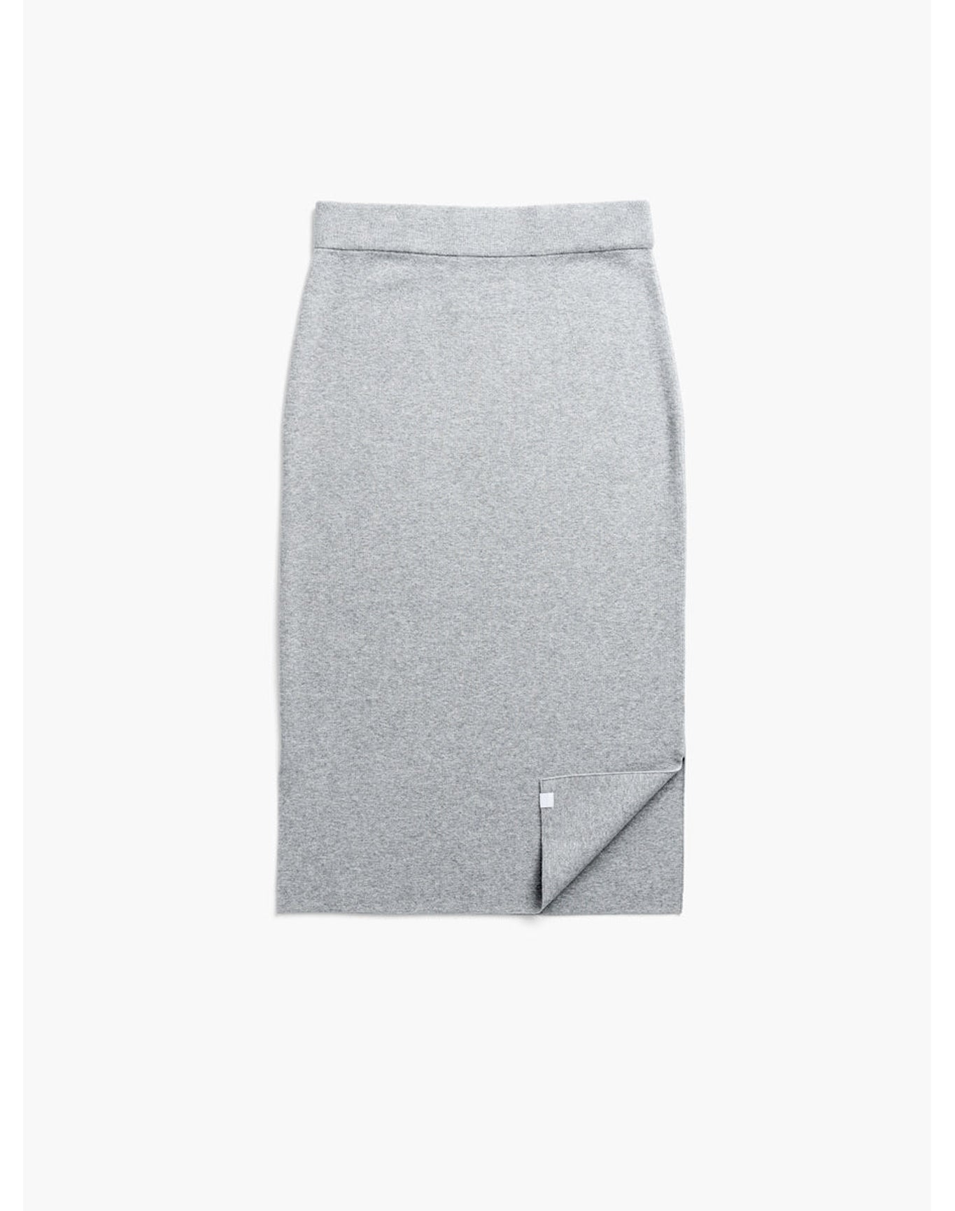 Women | Atlas Skirt | Nickel Grey Heather