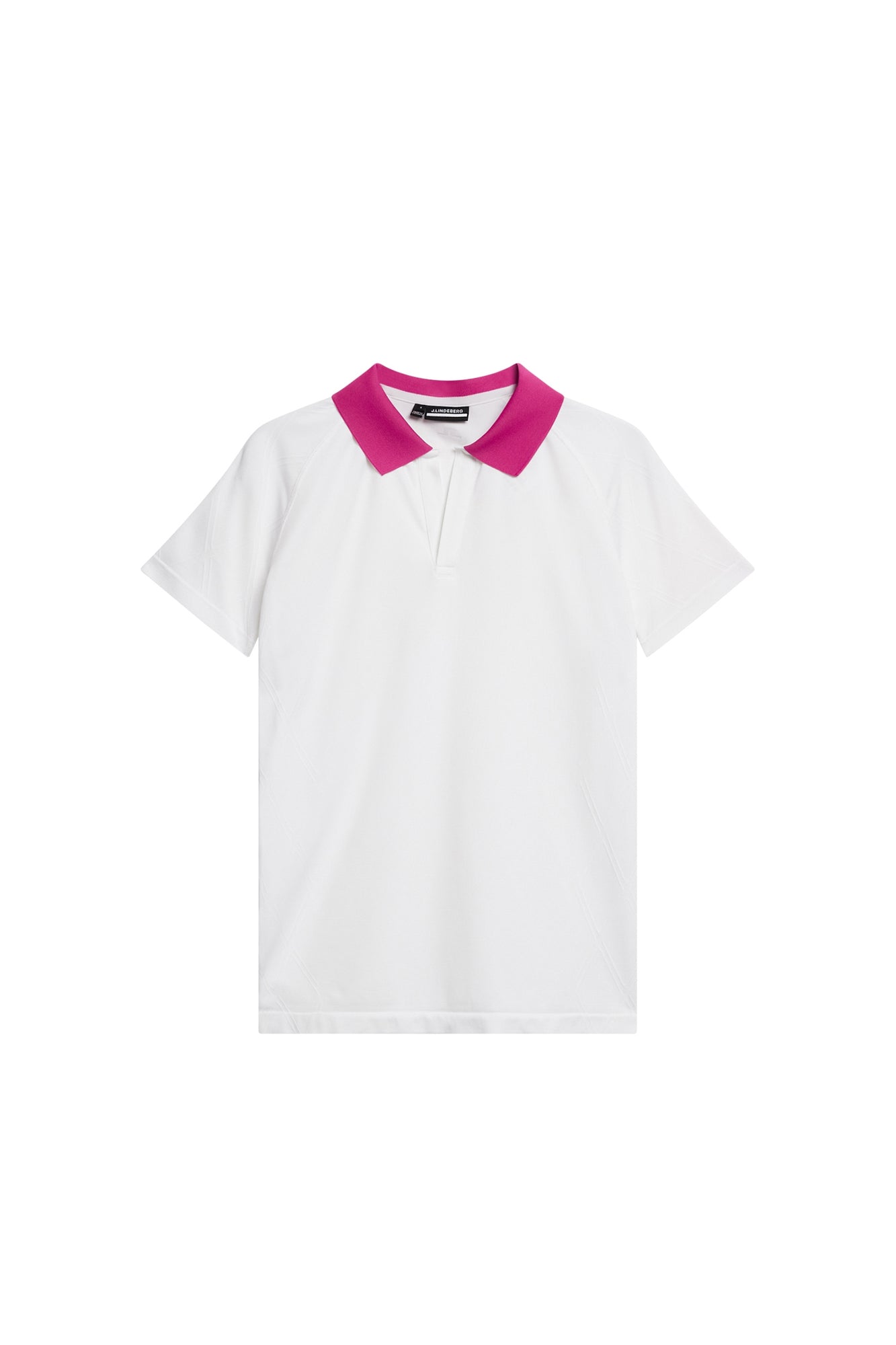 Women | Baily Seamless Polo | White