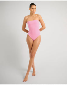 Women | Bardot One Piece | Gin Fizz x White
