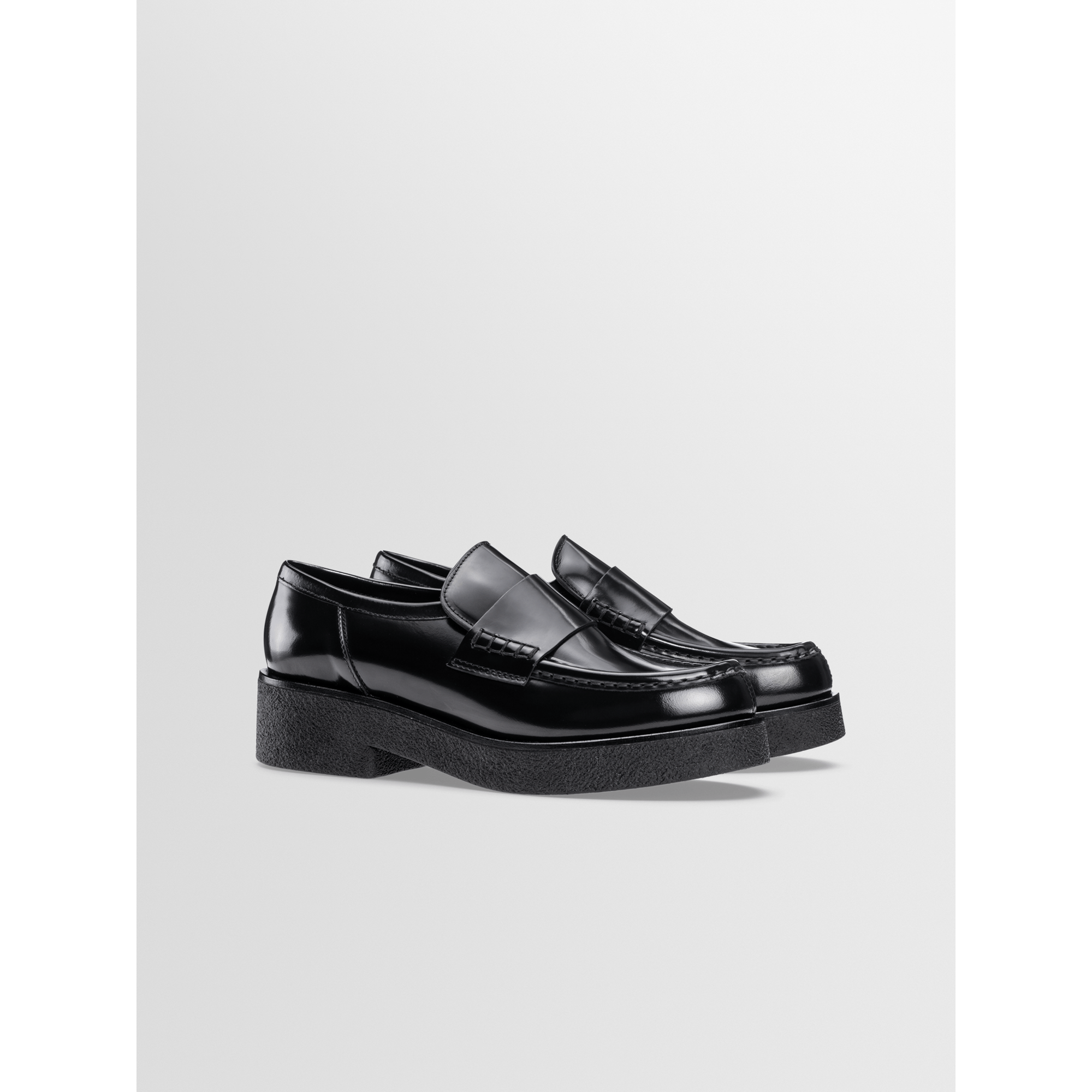 Women | Bari in Glossed Black