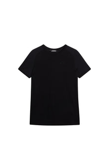 Women | Bella Wool T-Shirt | Black