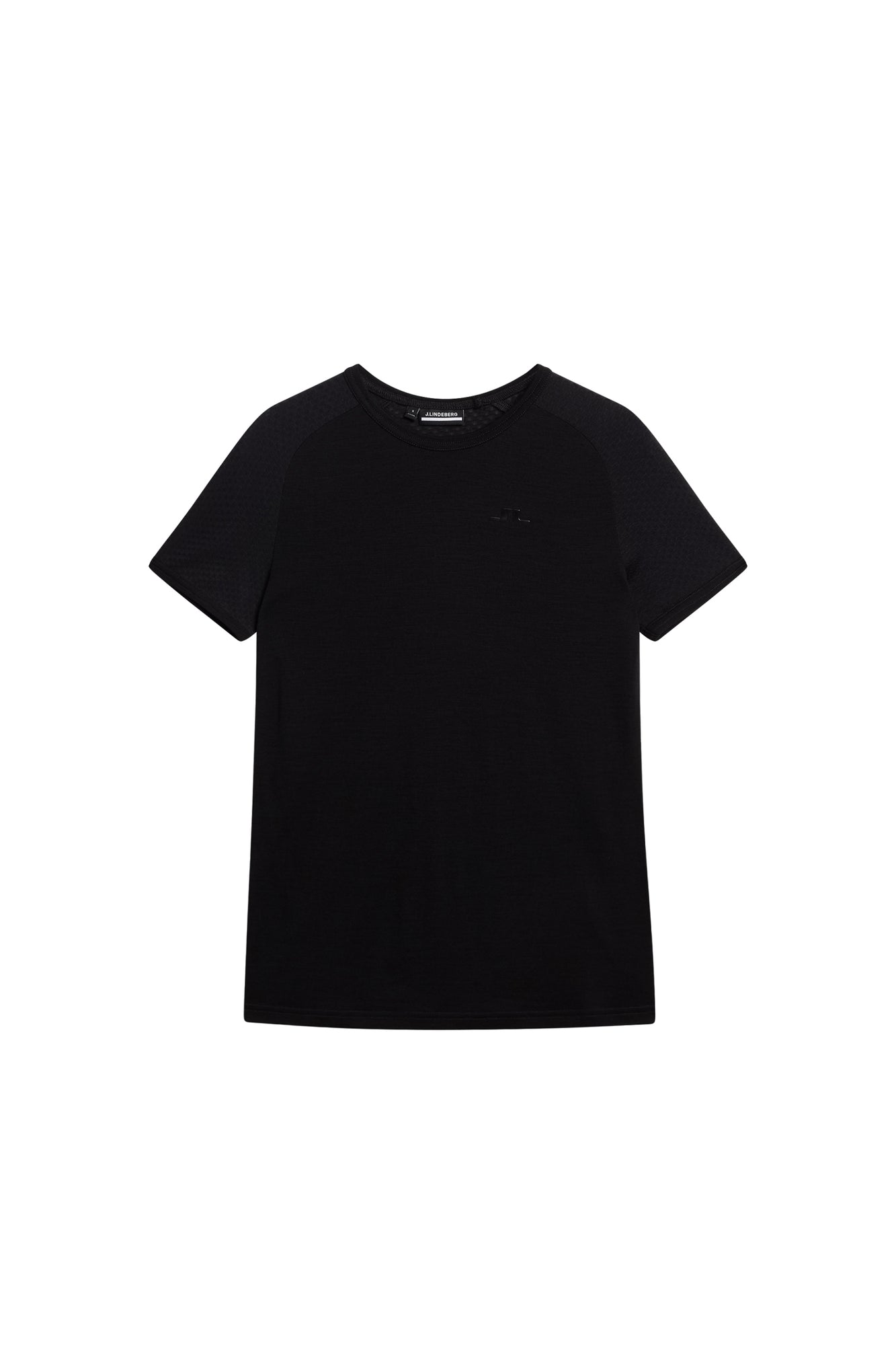 Women | Bella Wool T-Shirt | Black
