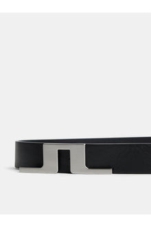 Women | Betsy Leather Belt | Black