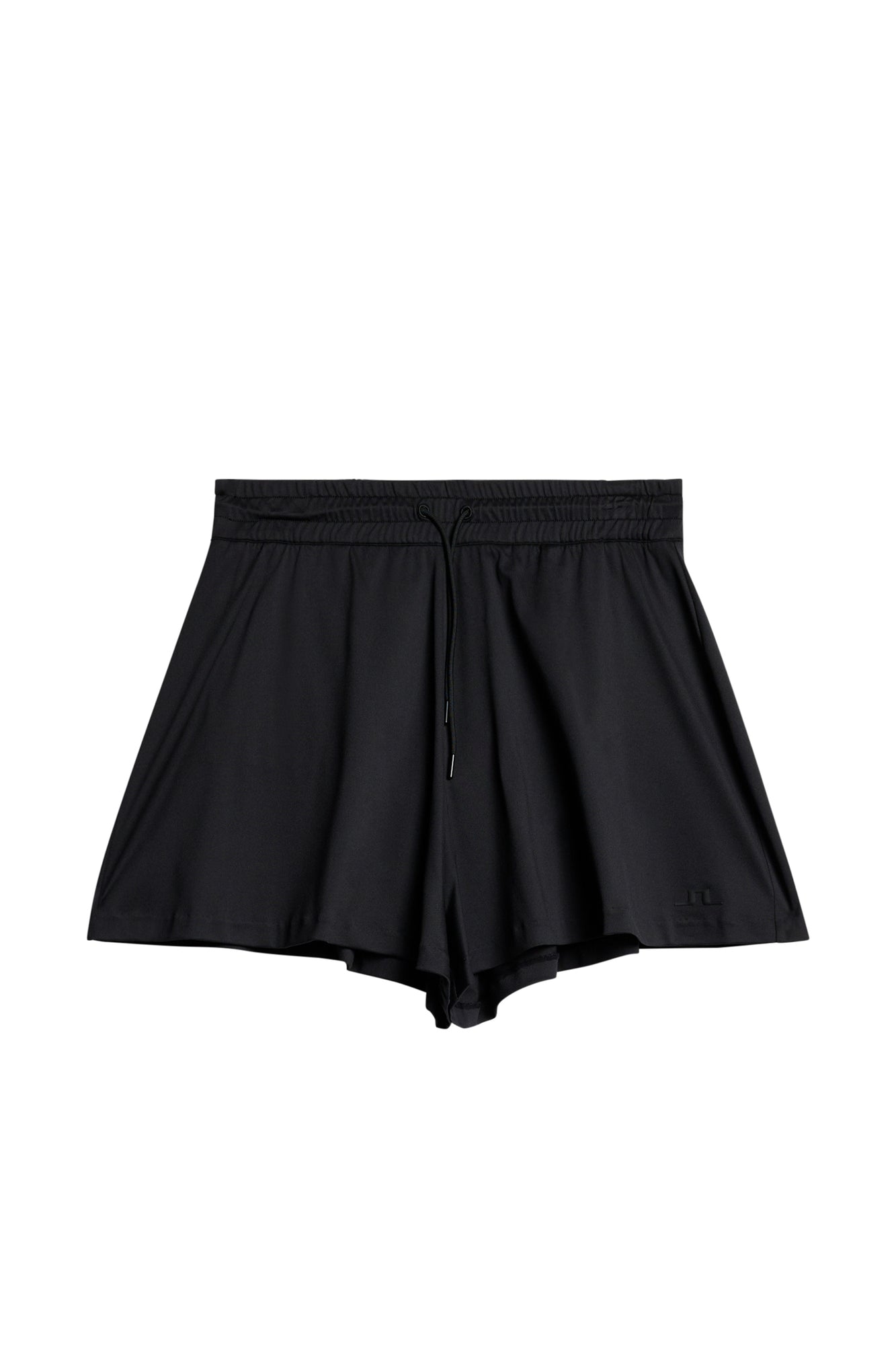 Women | Billie Wide Jersey Shorts | Black