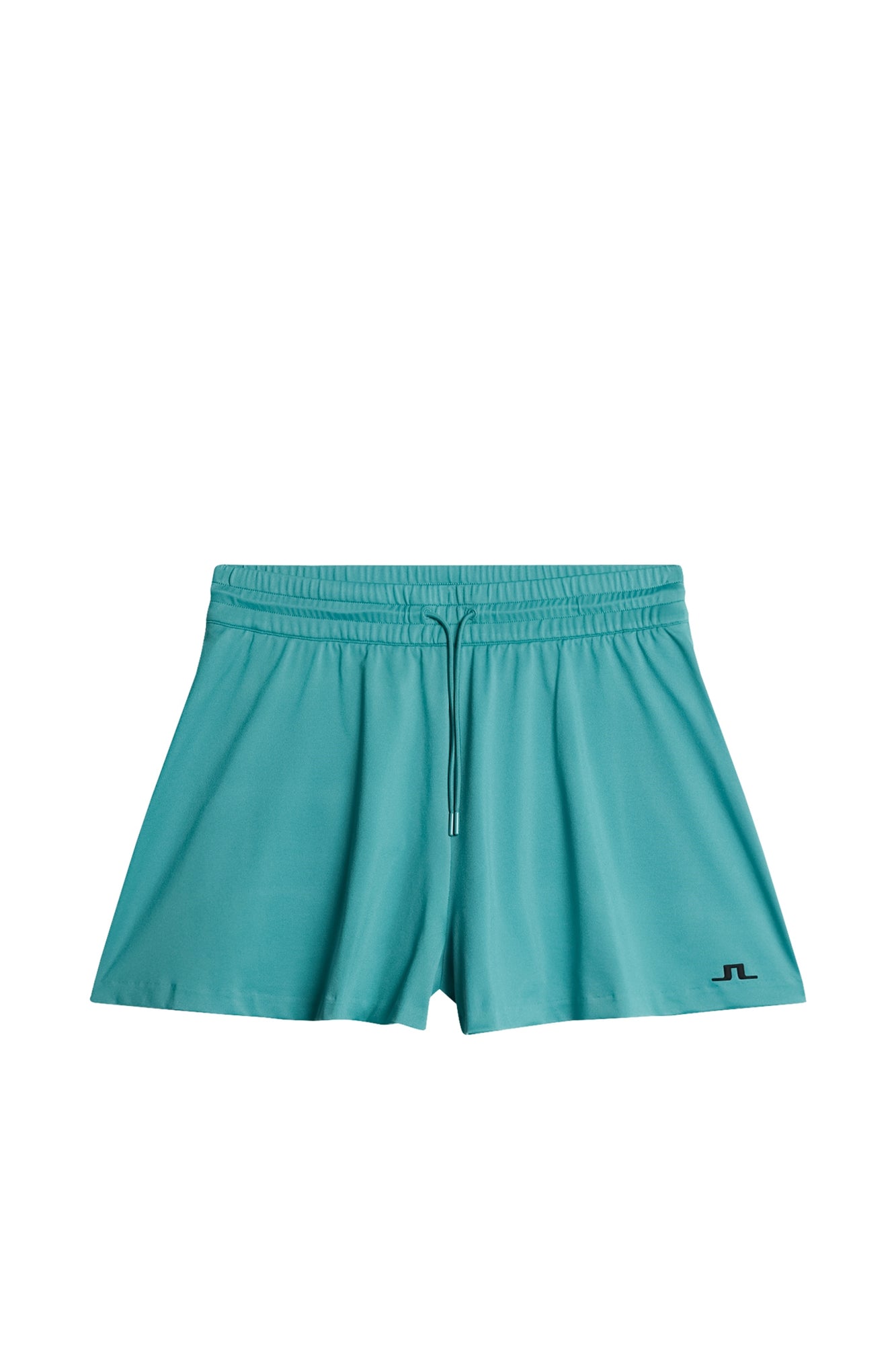 Women | Billie Wide Jersey Shorts | Teal
