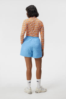 Women | Blossopadded Shorts | Little Boy Blue