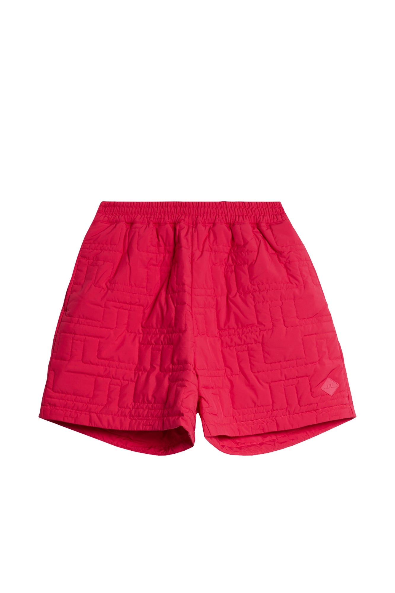 Women | Blossopadded Shorts | Rose Red