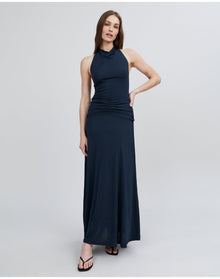 Bobby Dress | Midnight Blue