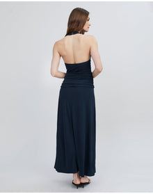 Bobby Dress | Midnight Blue