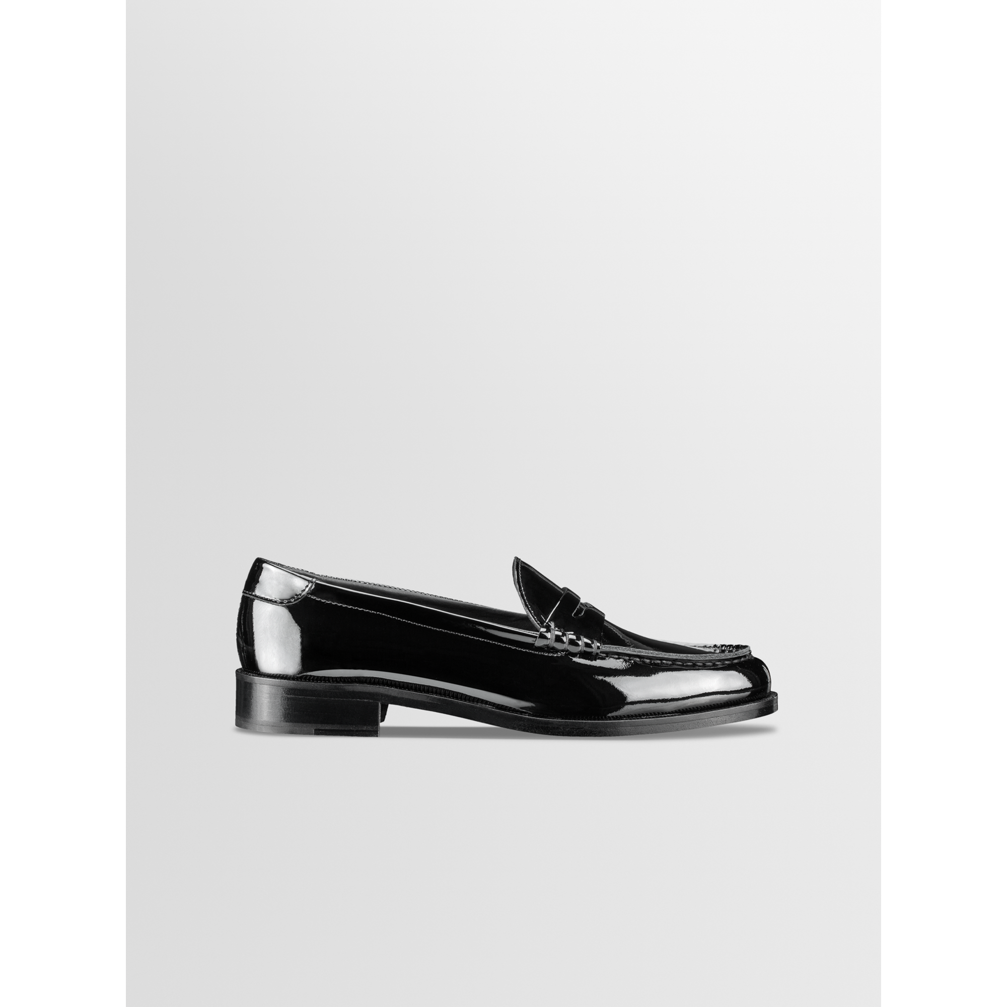 Women | Brera in Nero Patent