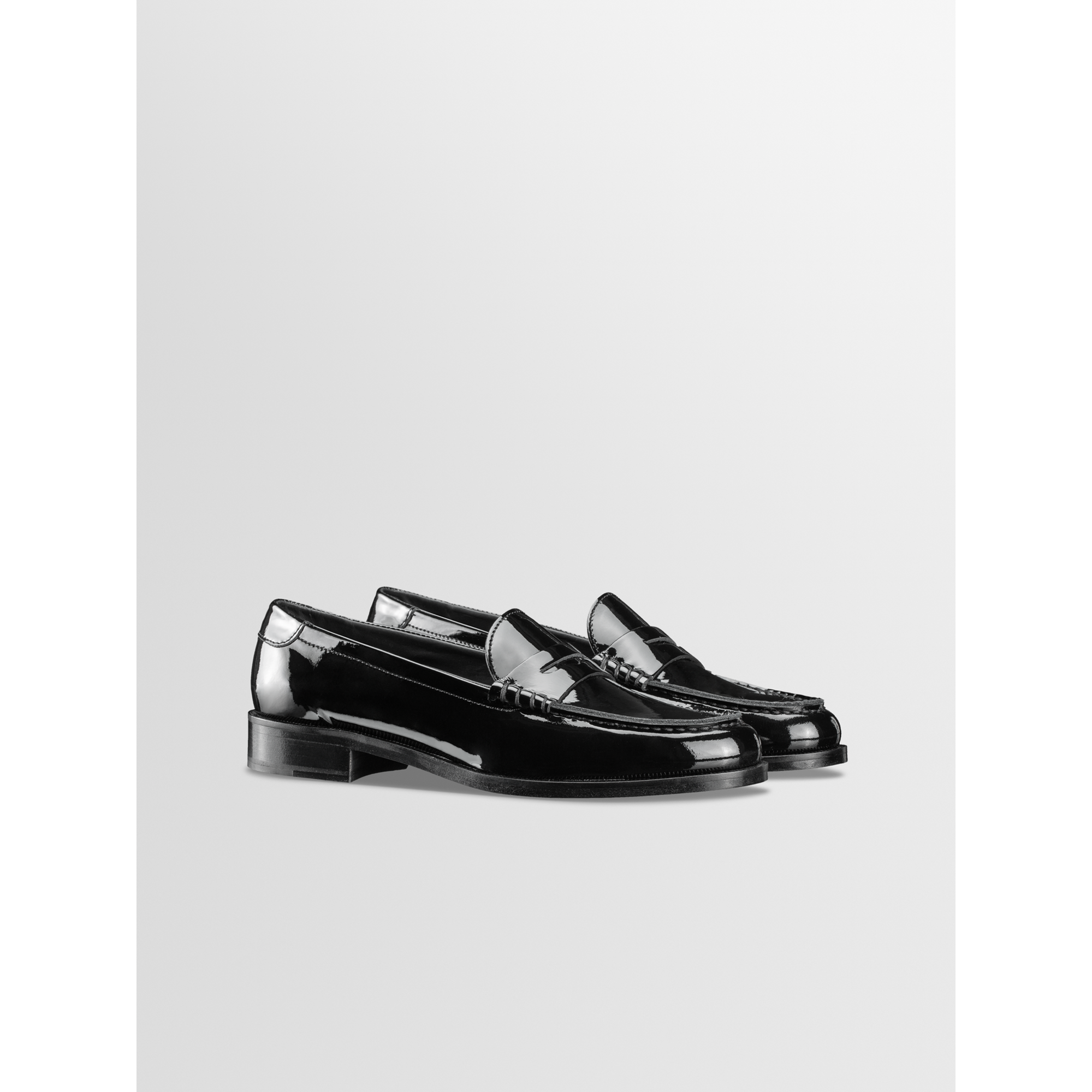 Women | Brera in Nero Patent