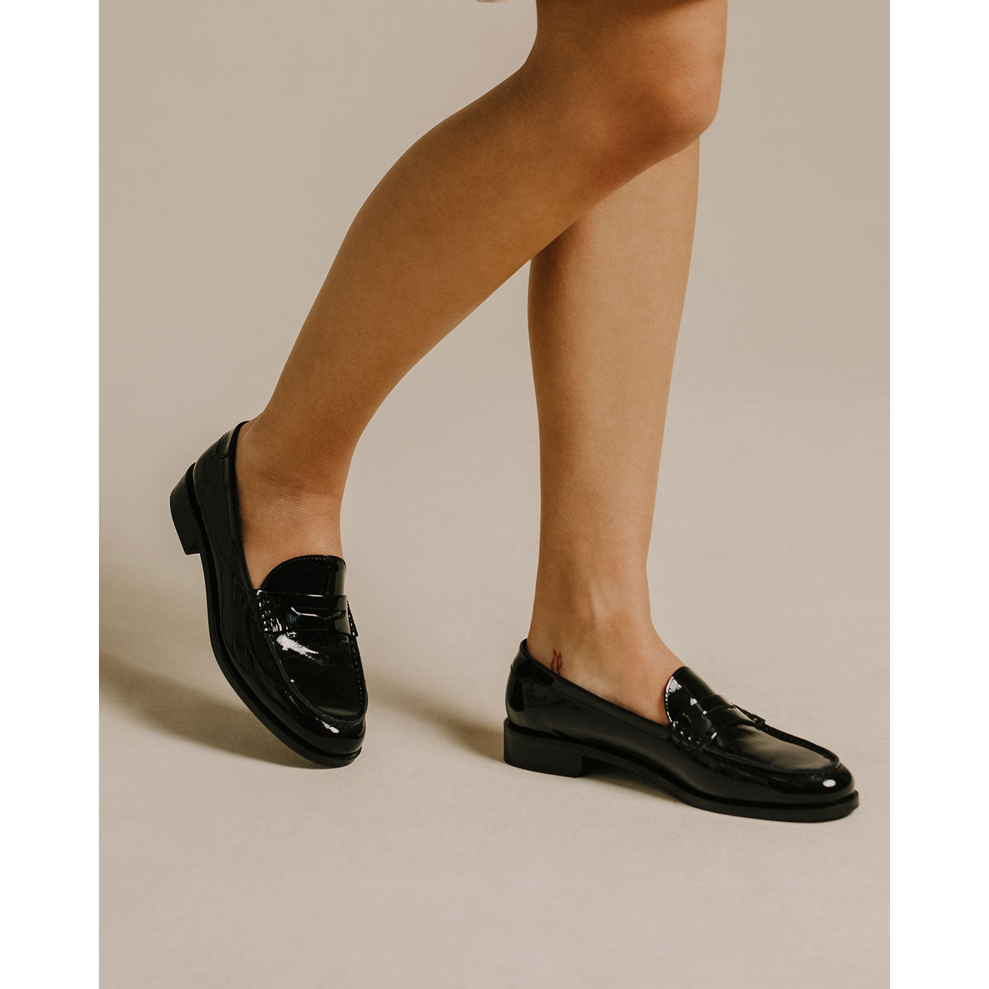 Women | Brera in Nero Patent