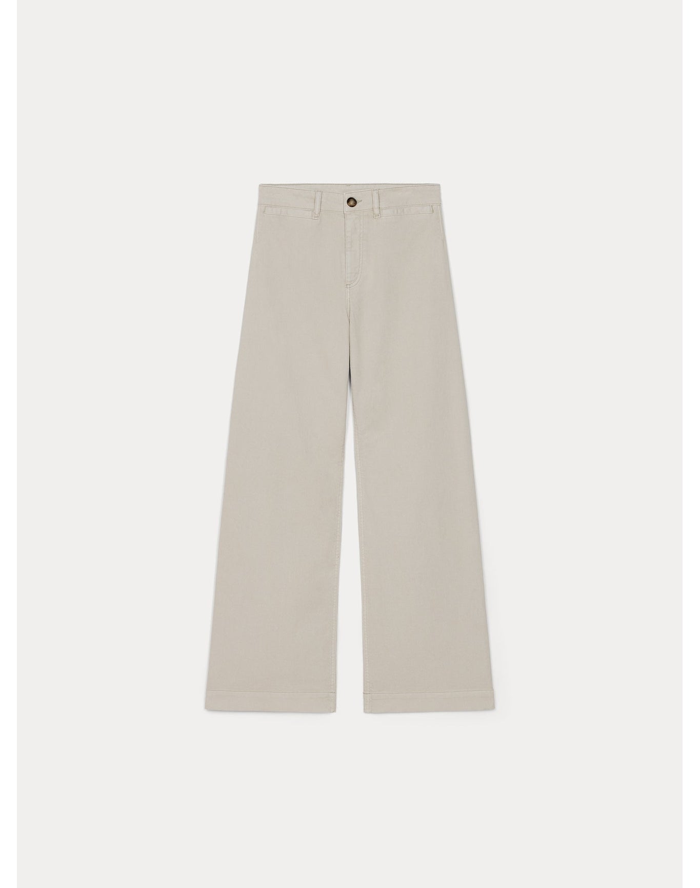 Women | Bristol Pants | Light Beige