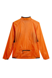 Women | Brooke Pro Pack Anorak | Persimmon Orange