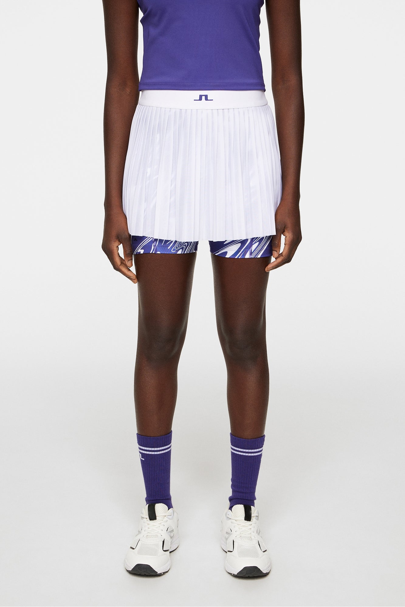 Women | Caitlin Skirt | White (V2)