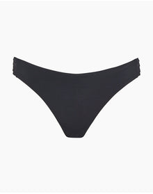 Women | Capri Bikini Bottom | Black