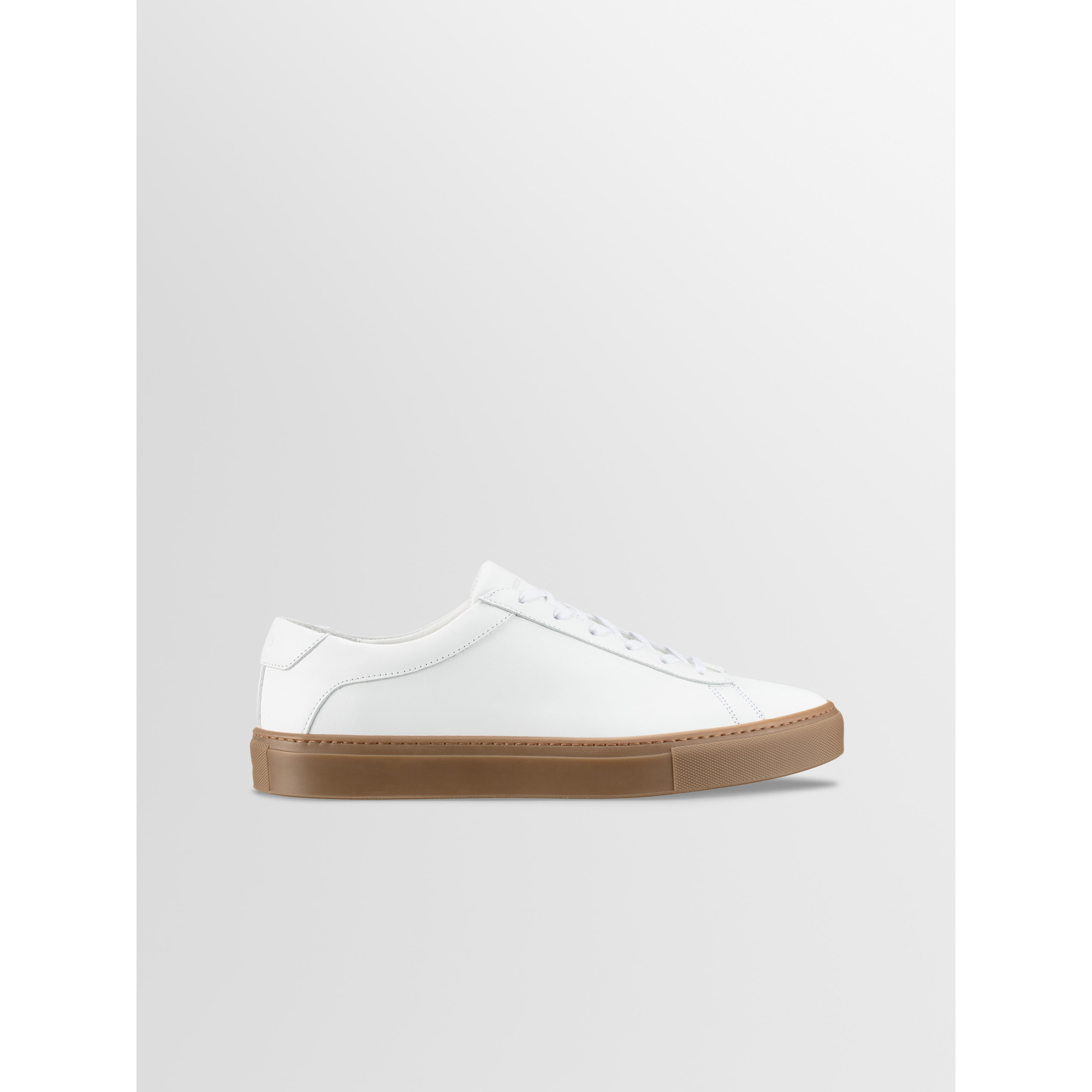 Women | Capri in White Gum