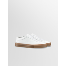 Women | Capri in White Gum