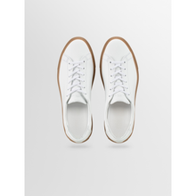 Women | Capri in White Gum