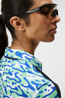 Women | Cara Polo | Caldera Jade Cream