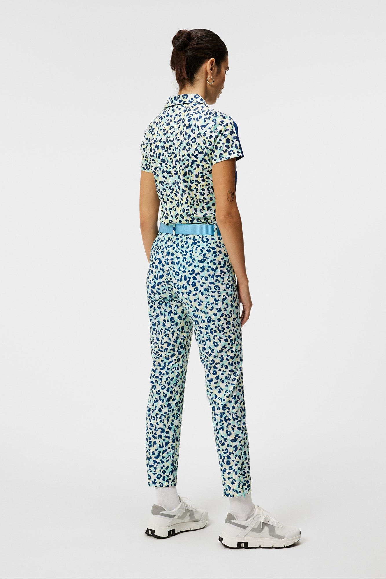 Women | Cara Polo | Estate Blue