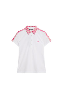 Women | Cara Polo | White