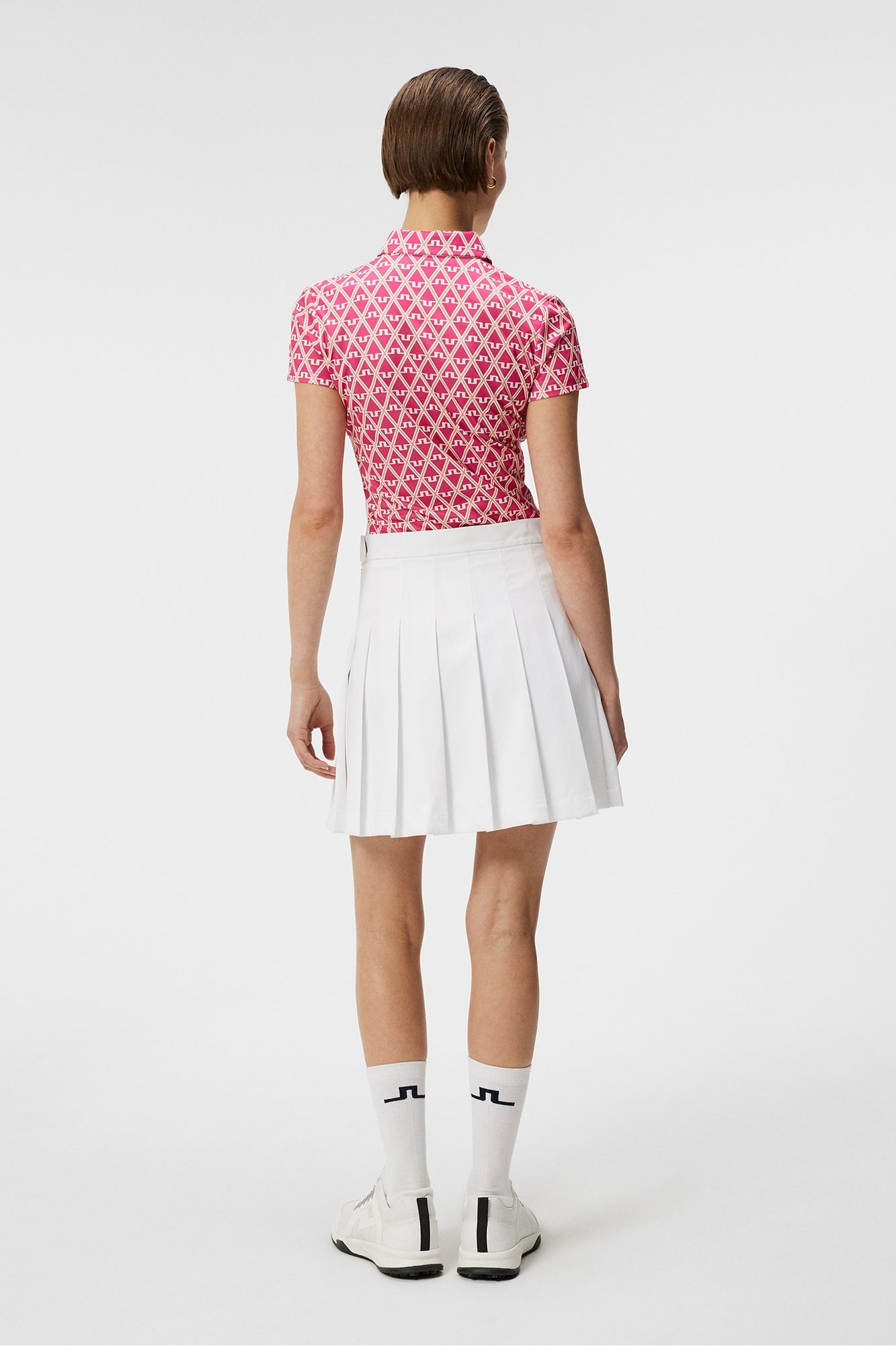 Women | Cara Polo | White