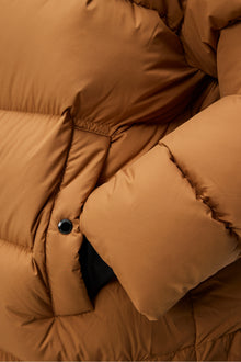 Women | Carriage Parka | Chipmunk