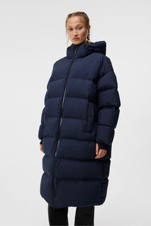Women | Carriage Parka | JL Navy
