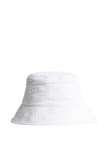 Women | Carrie Bucket Hat | White