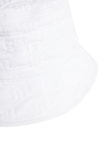 Women | Carrie Bucket Hat | White