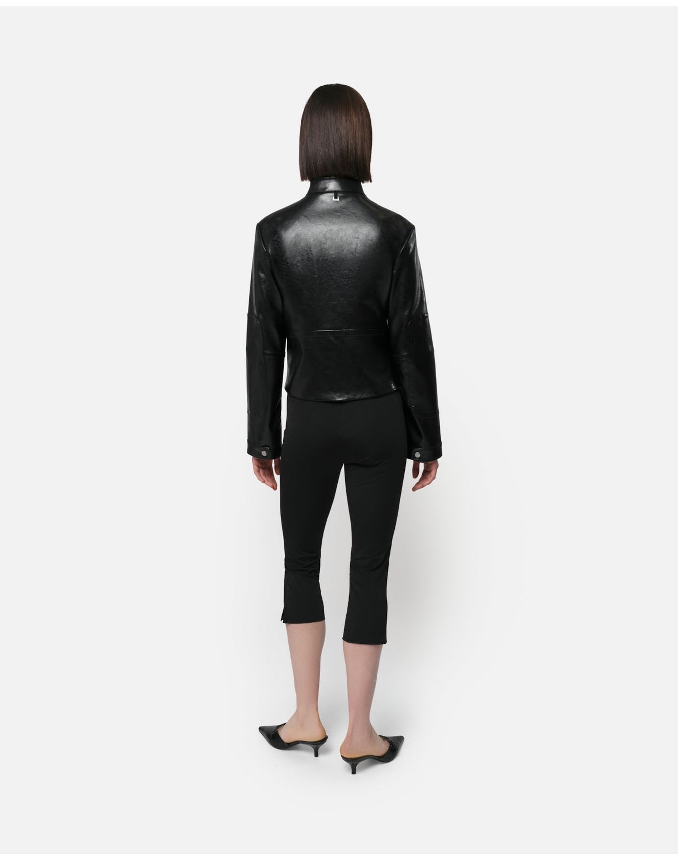 Casey Moto Jacket | Noir