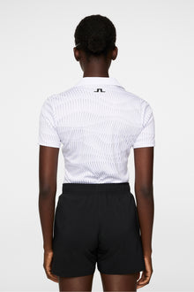 Women | Cassia Top | Resonance White L