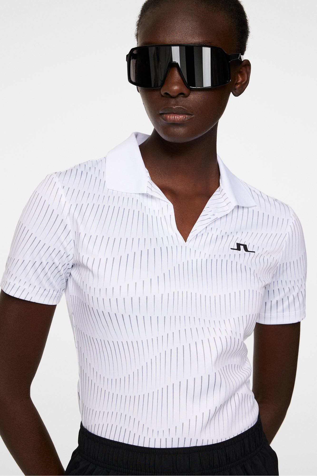 Women | Cassia Top | Resonance White L