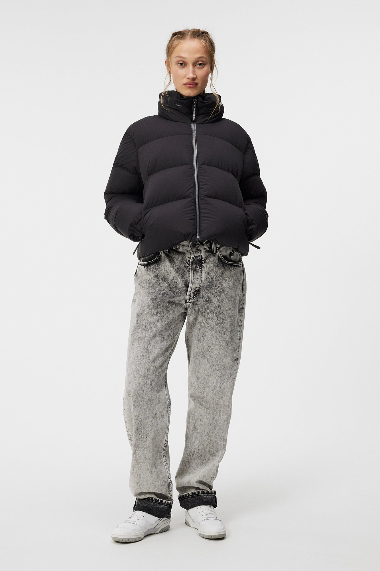 Women | Cassidy Down Jacket | Black