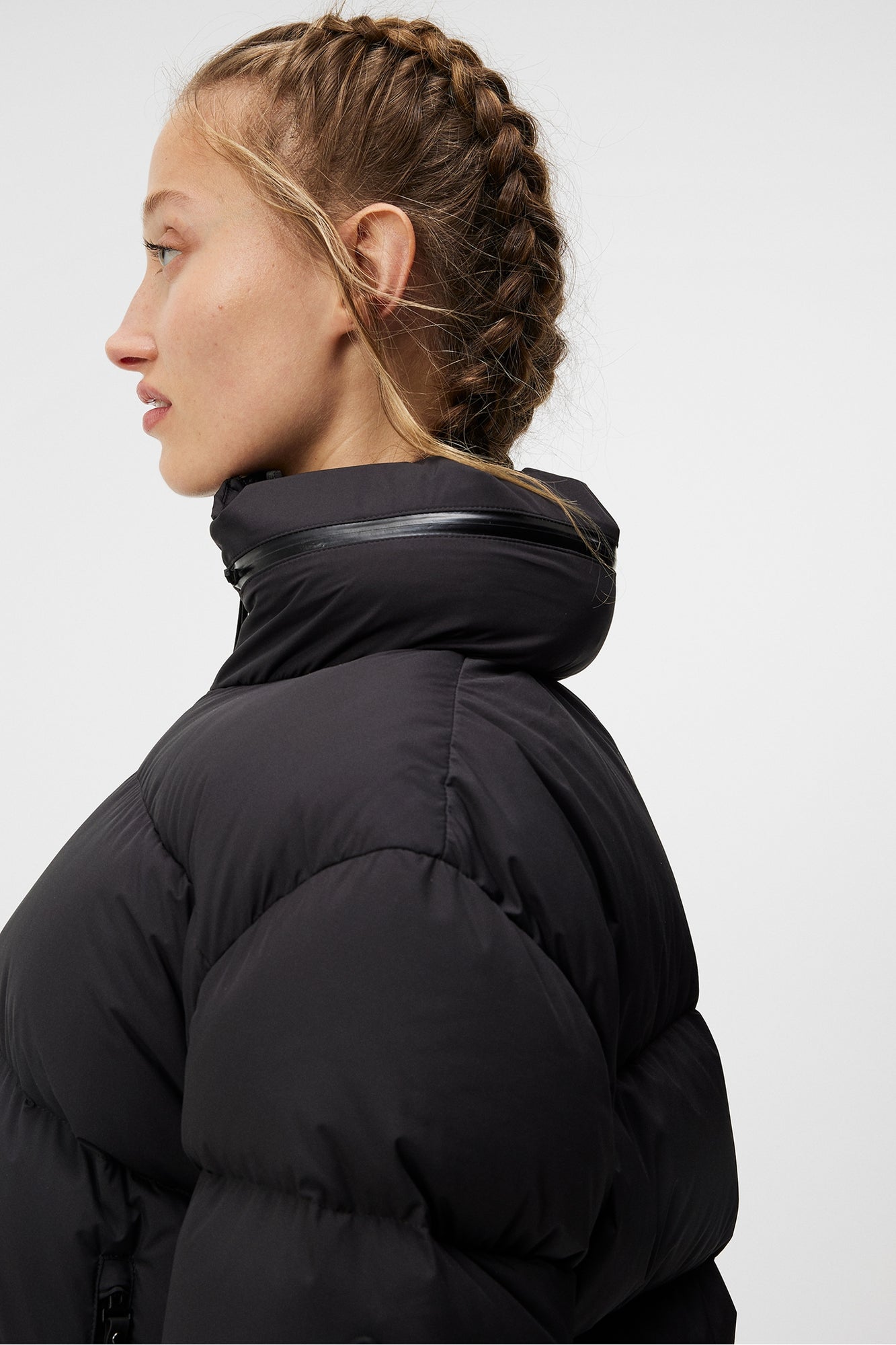 Women | Cassidy Down Jacket | Black