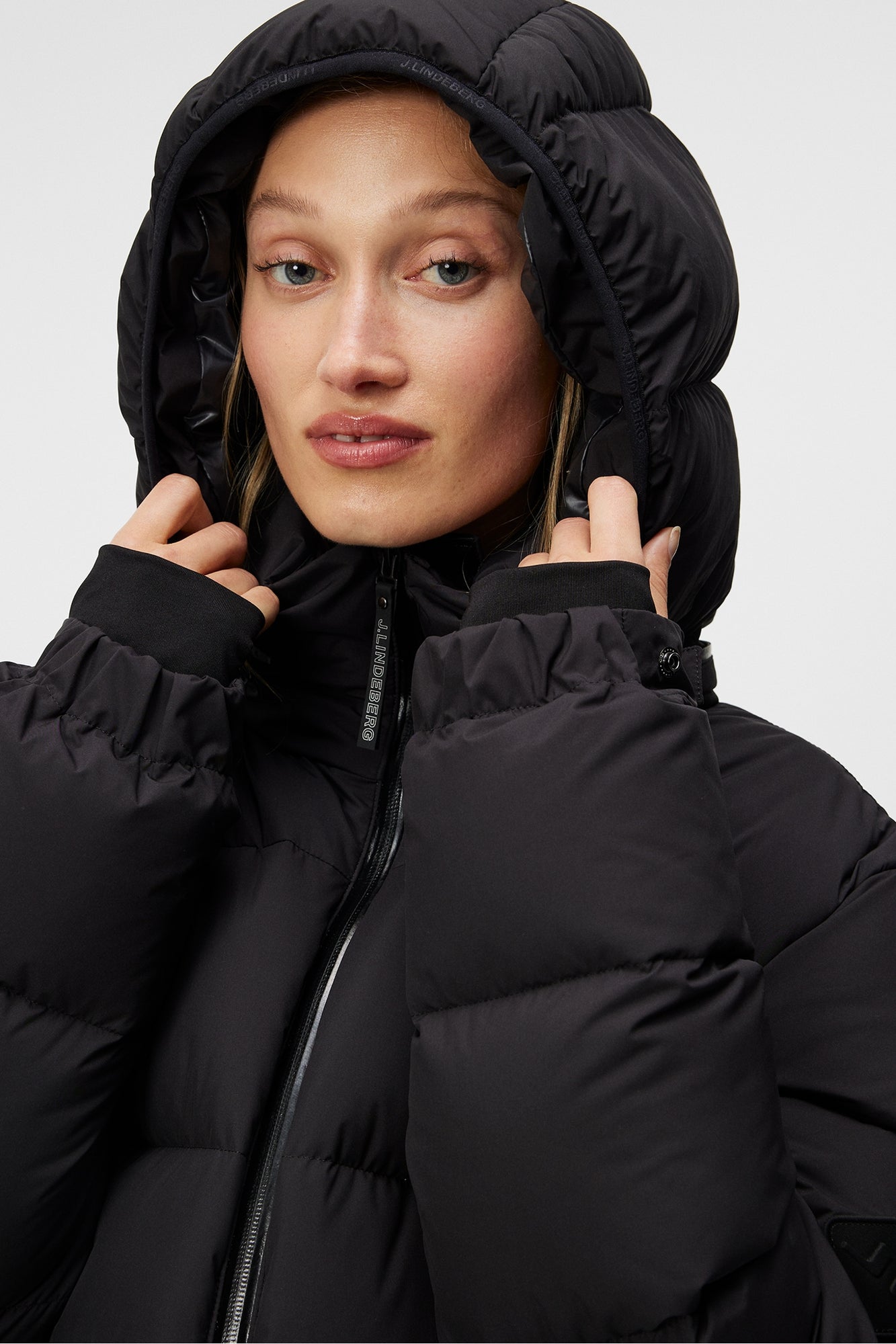 Women | Cassidy Down Jacket | Black