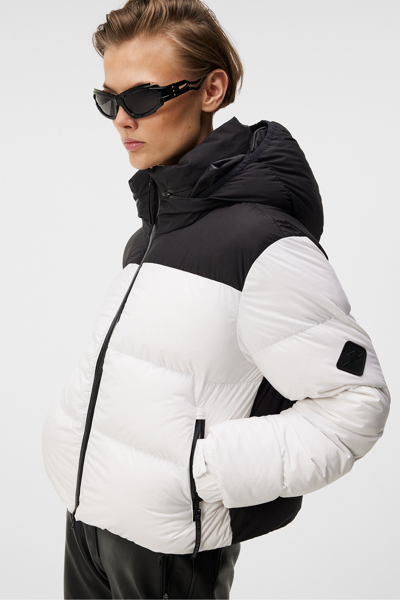 Women | Cassidy Down Jacket | White