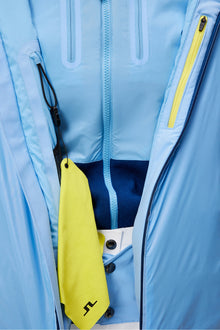 Women | Cassidy Hybrid Jacket | Little Boy Blue